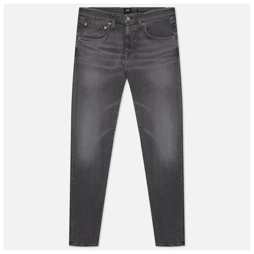 фото Мужские джинсы edwin ed-55 cs ayano black denim 11.8 oz