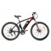 Велогибрид Eltreco XT 600 D (Чёрно-красный-2386) 2386 .