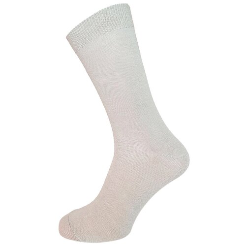 фото Мужские носки avani, 3 пары, размер 44/45, белый