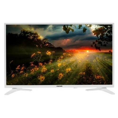 Телевизор LED 32 ASANO 32LH8011T white - белый 1199000₽