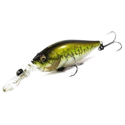 Воблер Megabass Deep-X 100 Lbo / Gg Bass воблер megabass deep x 100 lbo pm hasu