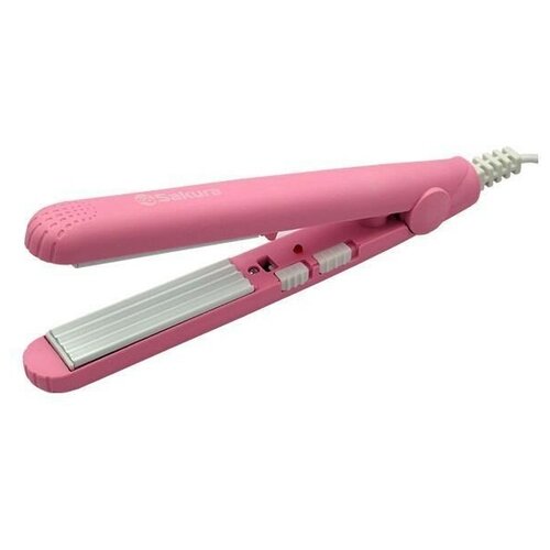 Плойка SAKURA плойка SA-4521P гофре 17Вт керам 1243222 47400₽