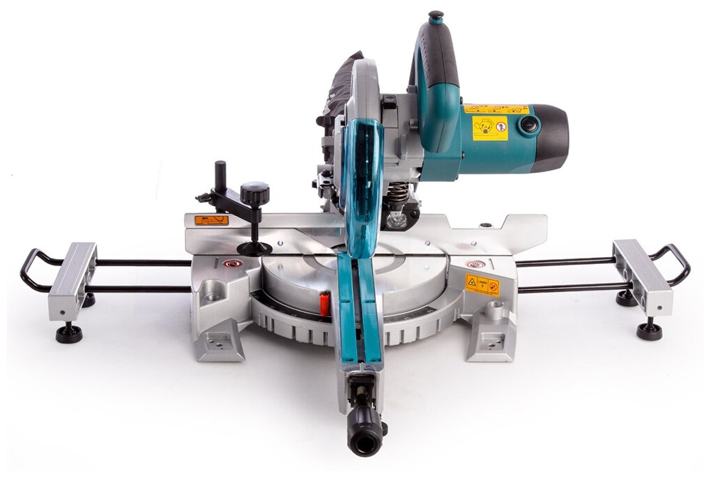 Пила торцовочная электрическая Makita LS0815FLN 1400 Вт 216 мм