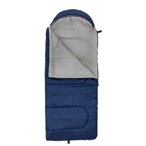 Спальный мешок FUJI Wide 400 220х90 синтепон синий T-HS-SB-FW-400 Helios 372500₽