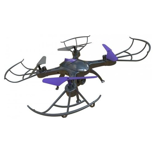 Радиоуправляемый квадрокоптер HIPER FALCON X FPV квадрокоптер hiper falcon x fpv черный фиолетовый