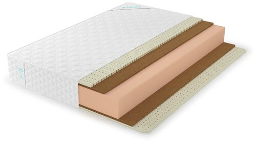 Матрас Lonax Foam Stron Medium Max Plus 65х195 см