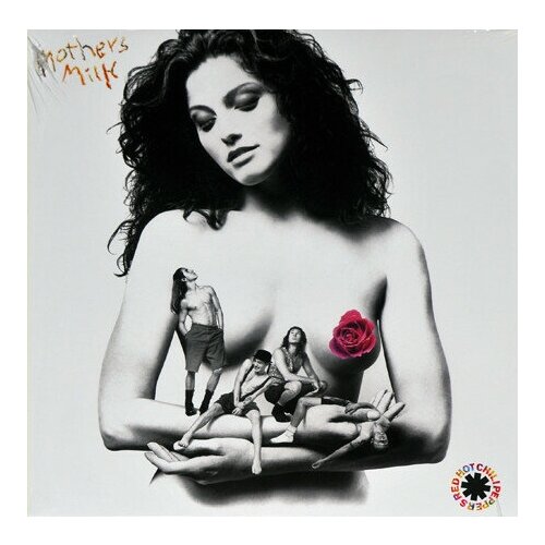 Виниловые пластинки, EMI America, RED HOT CHILI PEPPERS - Mother's Milk (LP)