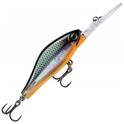 воблер rapala shadow rap jack deep 05 bll Воблер Rapala Shadow Rap Jack Deep 05 HLW