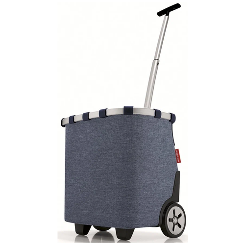 фото Сумка дорожная reisenthel carrycruiser 40 л на колесах, twist blue