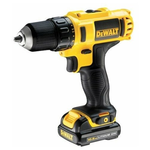 Шуруповерт DEWALT DCD710C2P-KS 1566000₽