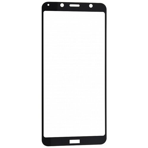 Защитное стекло на Xiaomi Redmi 7А 5D, черный