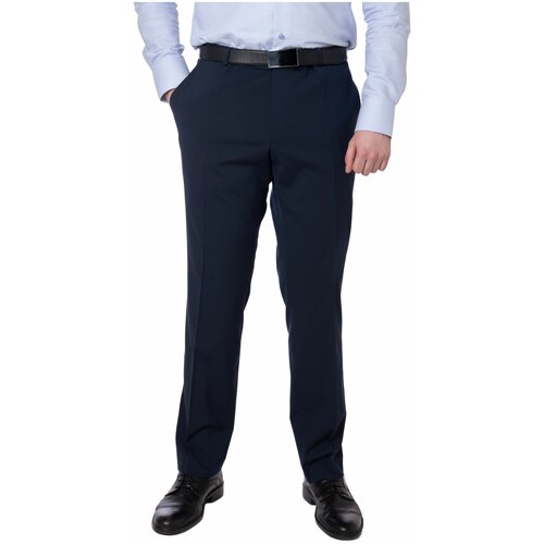 фото Брюки truvor, размер 52/188, синий