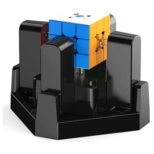 робот для сборки и разборки кубика рубика gan robot Сборщик кубик Рубика Gan Robot