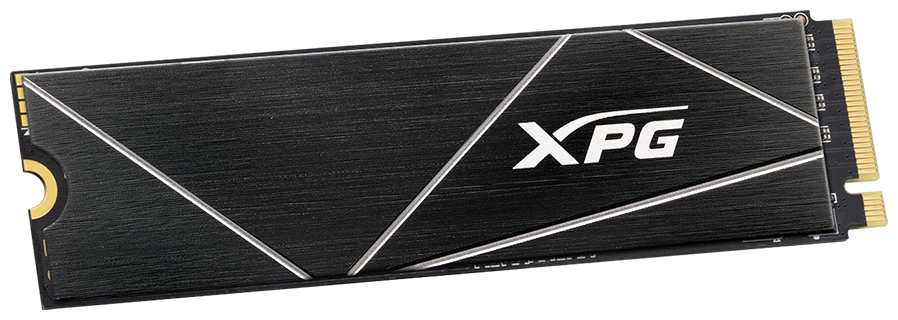 SSD накопитель A-Data XPG Gammix S70 Blade 1ТБ, M.2 2280, PCI-E x4, NVMe - фото №2