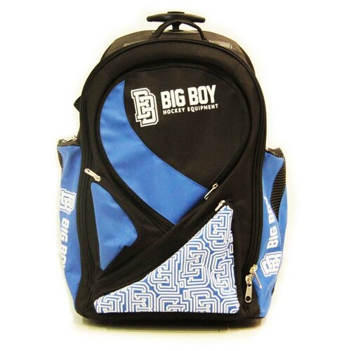 фото Рюкзак на колесах big boy elite line senior bb-backpack-el-bl