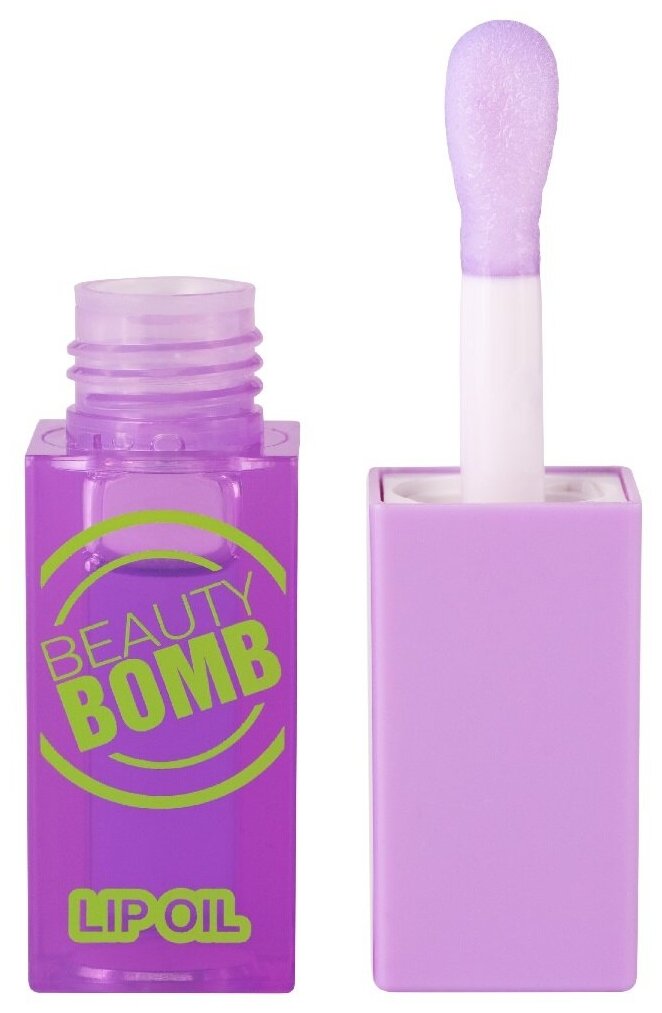 Beauty Bomb Масло-блеск для губ Lip oil — купить сегодня c доставкой и гара...