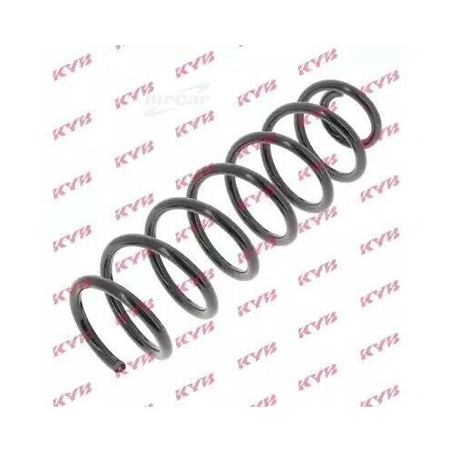 фото Kyb ra7033 пружина подвески