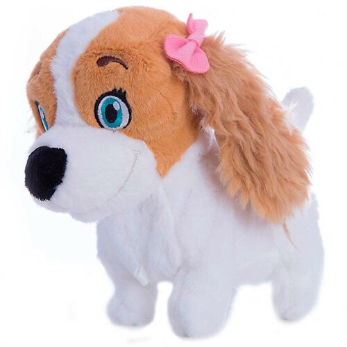 Игрушка интерактивная IMC Toys Club Petz Собака Lola интерактивная (младшая сестра Lucy) , выполняет шнуровка lucy