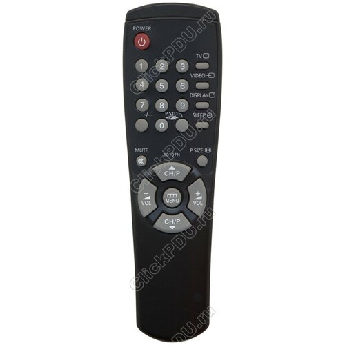 Пульт Samsung AA59-10107N (ic) пульт к samsung 00062b box tv vcr dvd