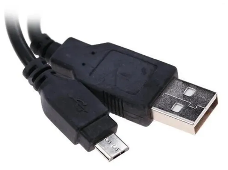 Кабель зарядный для геймпада (джойстика) PS4 80 cм