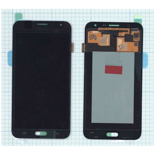 Дисплей для Samsung Galaxy J7 SM-J700H черный