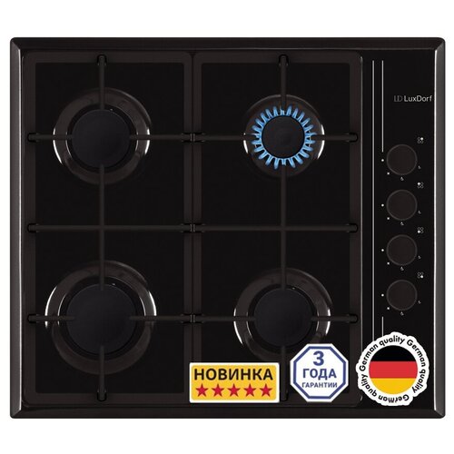 Газовая варочная панель Lux Dorf H60V41M551 927000₽