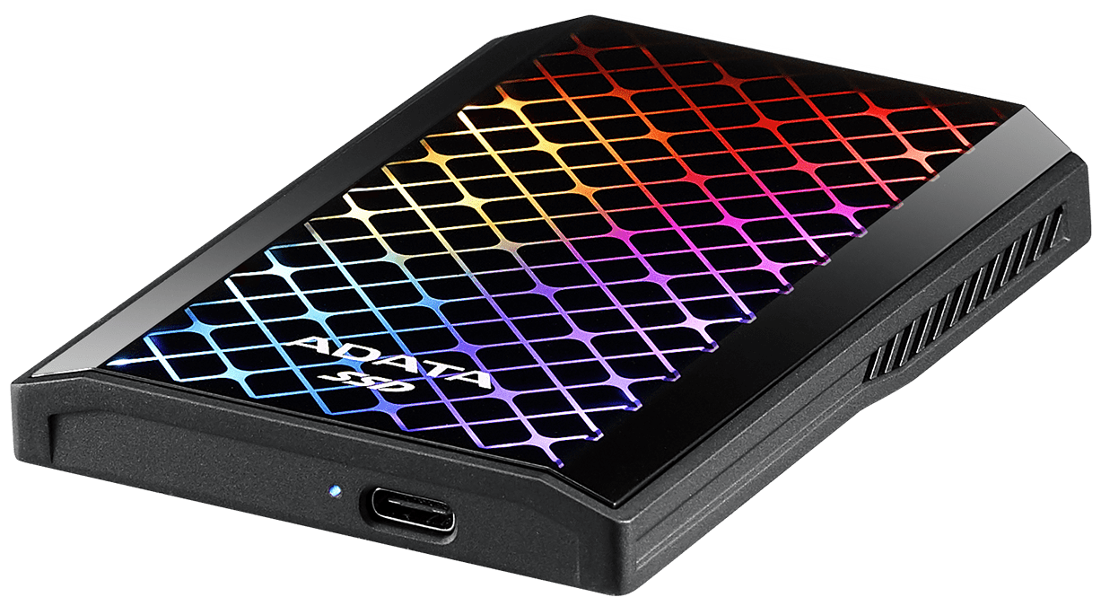 Внешний SSD ADATA SE900G