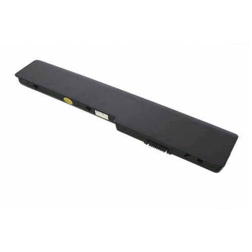 Аккумулятор (Батарея) для ноутбука HP Pavilion DV7, HDX18, Compaq CQ71 5200mAh 11,1V REPLACEMENT черная аккумуляторная батарея для ноутбука hp 4340s 10 8v 5200mah oem черная