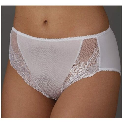 фото 0072-29 трусы (белый, 118) lady lux