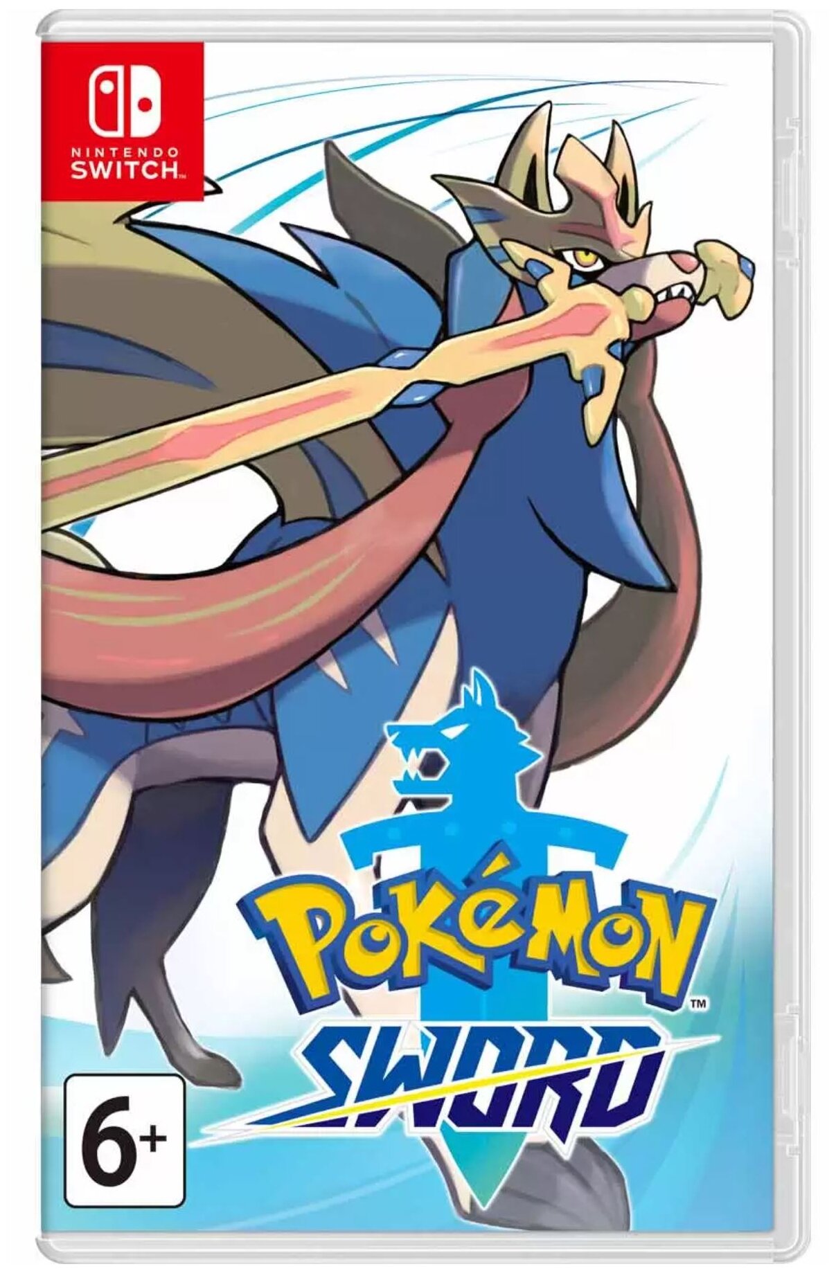 Pokemon Sword (Nintendo Switch)