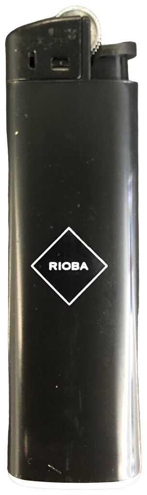 RIOBA Зажигалка кремниевая XHF8019 - фотография № 1
