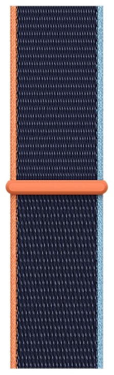 Ремешок Apple 40mm Deep Navy Sport Loop (MYA22ZM/A)