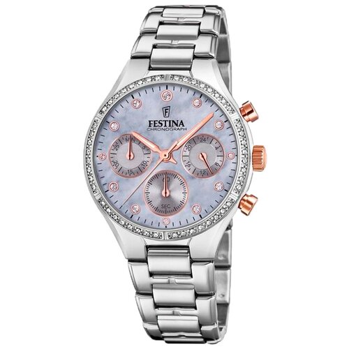 Наручные часы FESTINA Boyfriend, серебряный