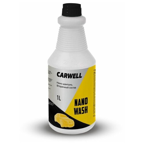 Carwell Nano Wash/Нано Шампунь (1 л.)