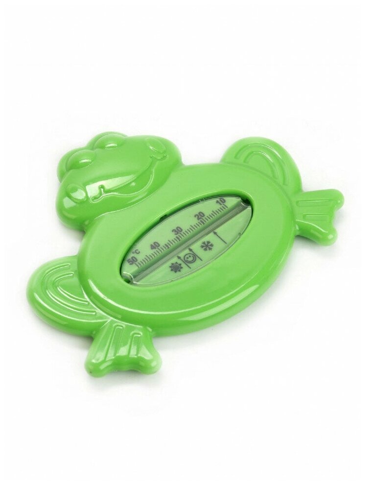 Термометр для ванной Лягушка Умка