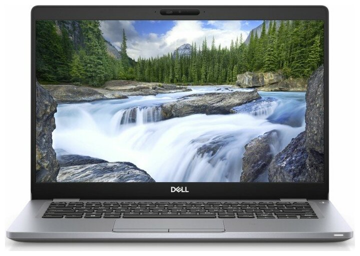 Ноутбук Dell Latitude 5310 13.3 FHD, Core i5 10210U, 8GB, 512GB SSD, noDVD, BT, WiFi, FPR, SCR, TMP, Linux (5310-6367)