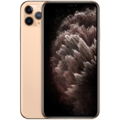 Обновлённый Apple iPhone 11 Pro Max 64 GB midnight_green , состояние 