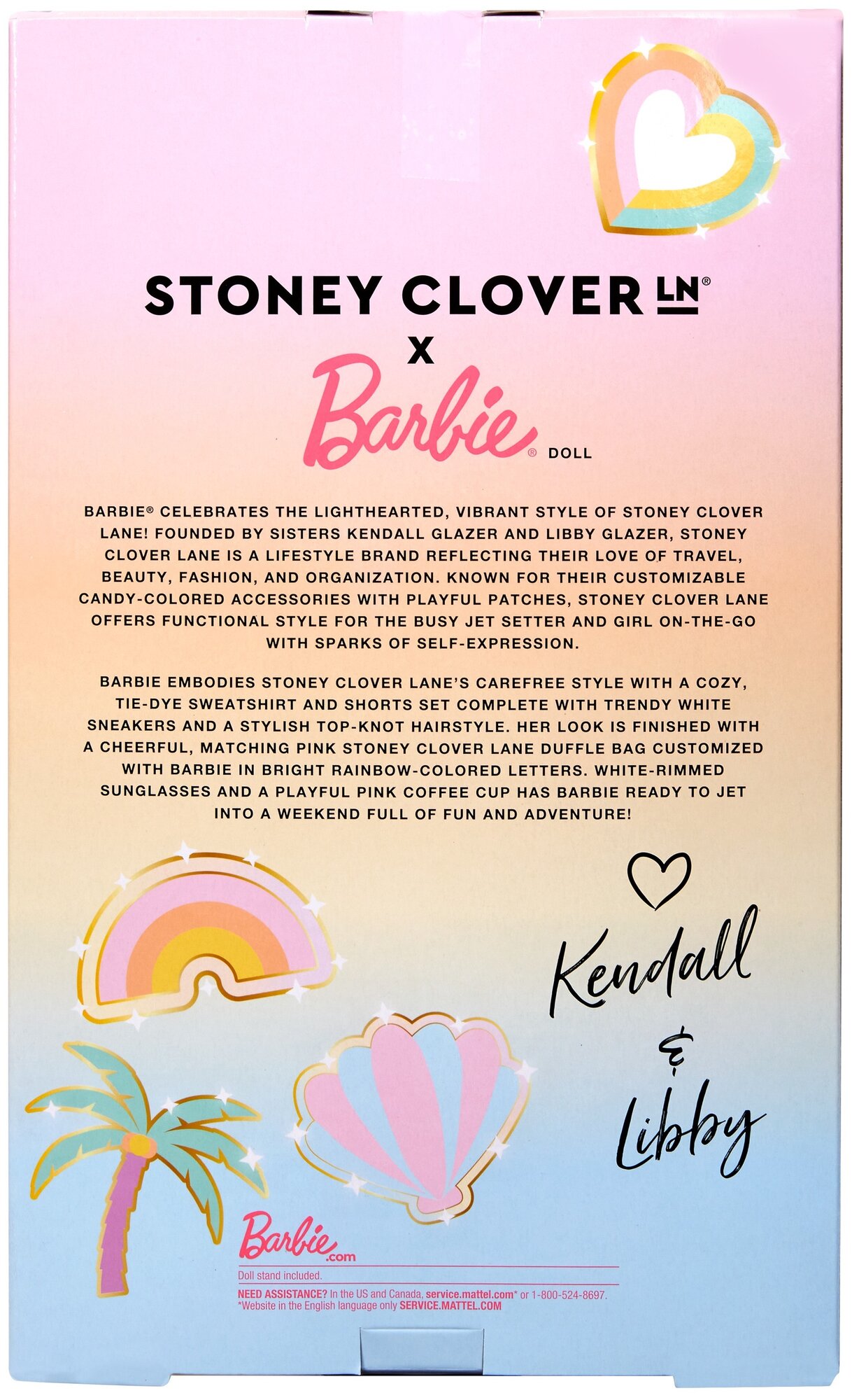 Barbie Кукла Stoney Clover Lane - фото №9