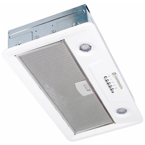 Вытяжка полновстраиваемая ESPERANZA RHB52S11 W белый 450 мкубч 450000₽