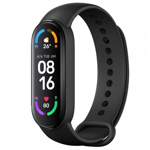 фото Фитнес- браслет xiaomi mi smart band 6