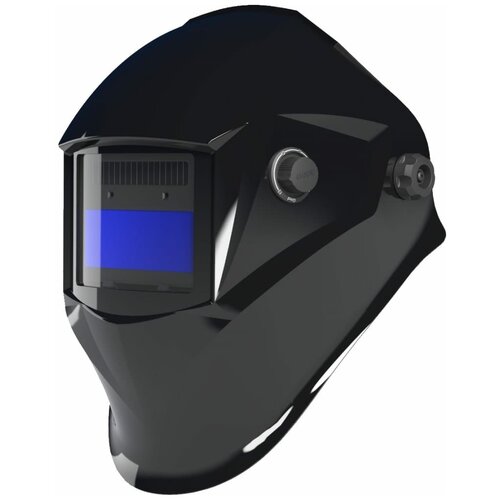 Маска сварщика хамелеон START COMFORT АСФ 505 ClearLens (Черный глянец) маска сварочная хамелеон mekkan с автоматическим светофильтром асф 100