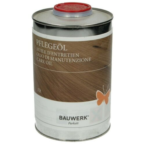 Полироль Bauwerk Wax Polish