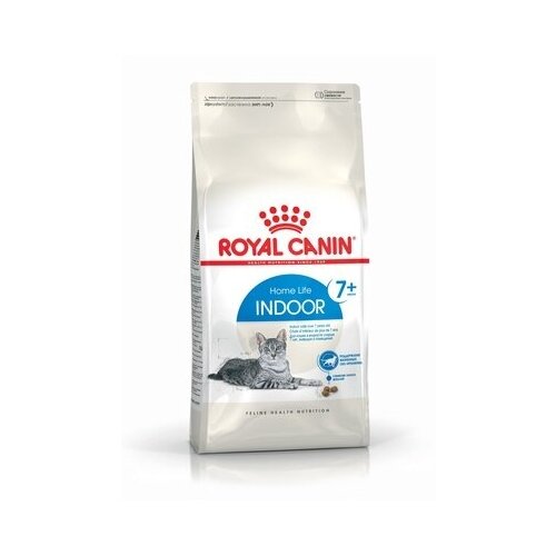 Royal Canin RC Для домашних кошек старше 7 лет живущих в помещении (Indoor +7) 25480040R0 0,4 кг 21119 (3 шт)