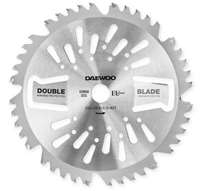 Диск для мотокосы DAEWOO DABC 255/40