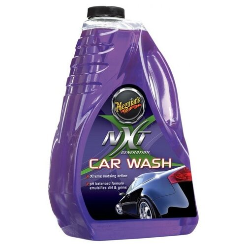 Шампунь поколения NXT Generation Car Wash 1,89л