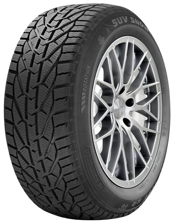 Шина Kormoran SUV Snow 275/45R20 110V