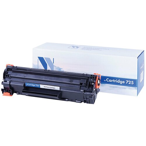 Картридж NV PRINT 725 картридж nv print nv 725 для canon i sensys lbp6000b i sensys lbp6000b i sensys lbp6020 i sensys lbp6020b i sensys lbp6030 i sensys lbp6030b i sensys