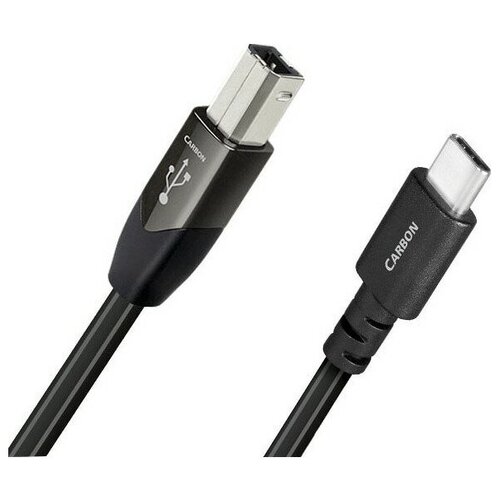 Кабель USB 3.1 Тип C - USB 2.0 Тип B Audioquest Carbon USB B-C 0.75m