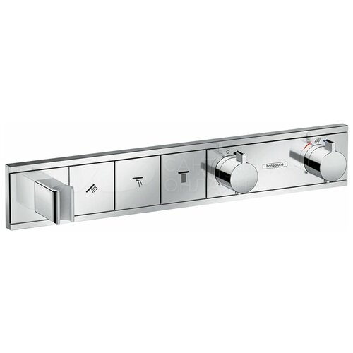 Термостат Hansgrohe RainSelect 15356000 для душа