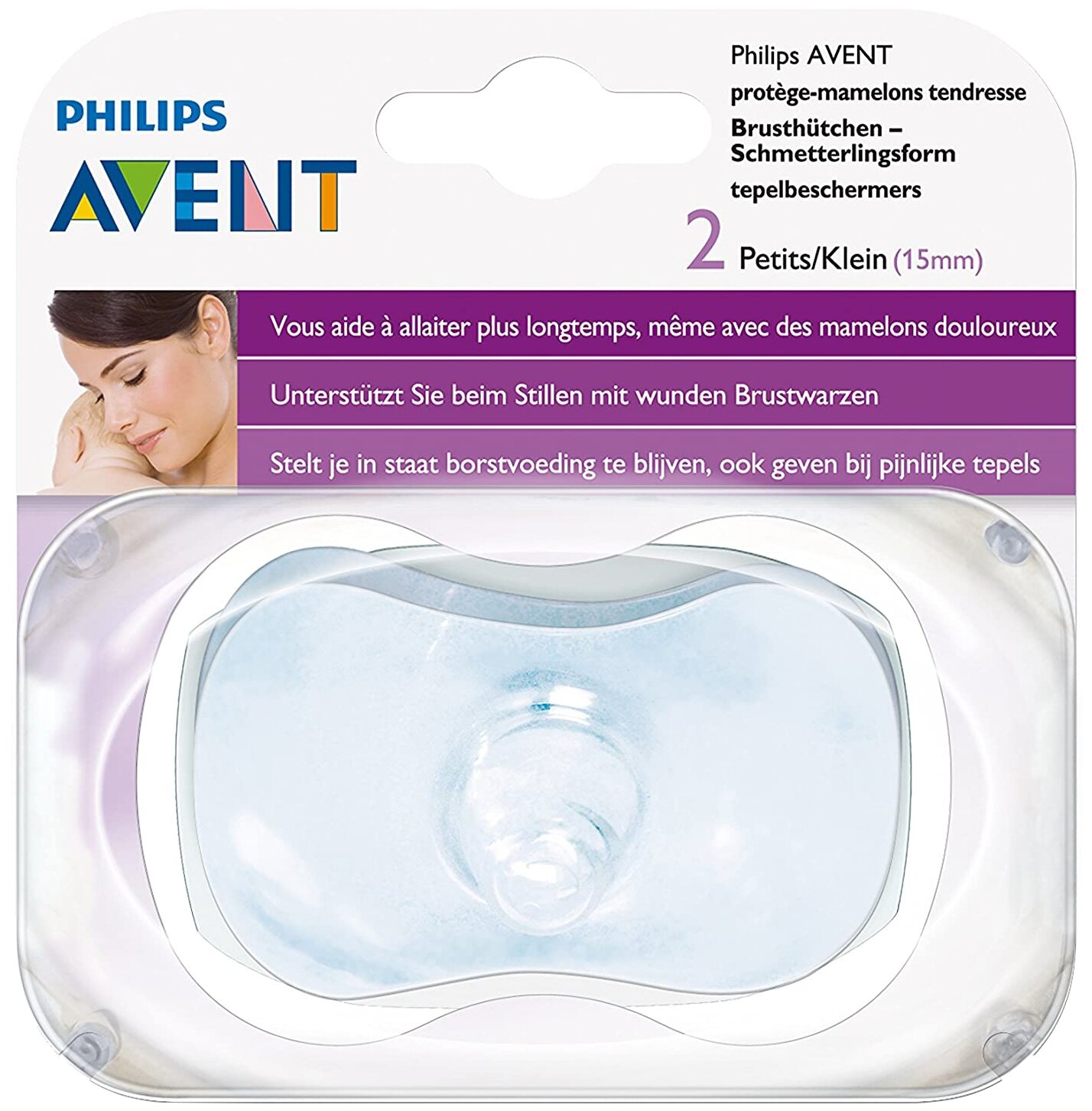 Стоит ли покупать Накладка для кормления Philips AVENT Small (SCF156/00) 2  шт? Отзывы на Яндекс Маркете